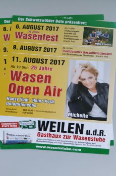 Wasenfest 2017